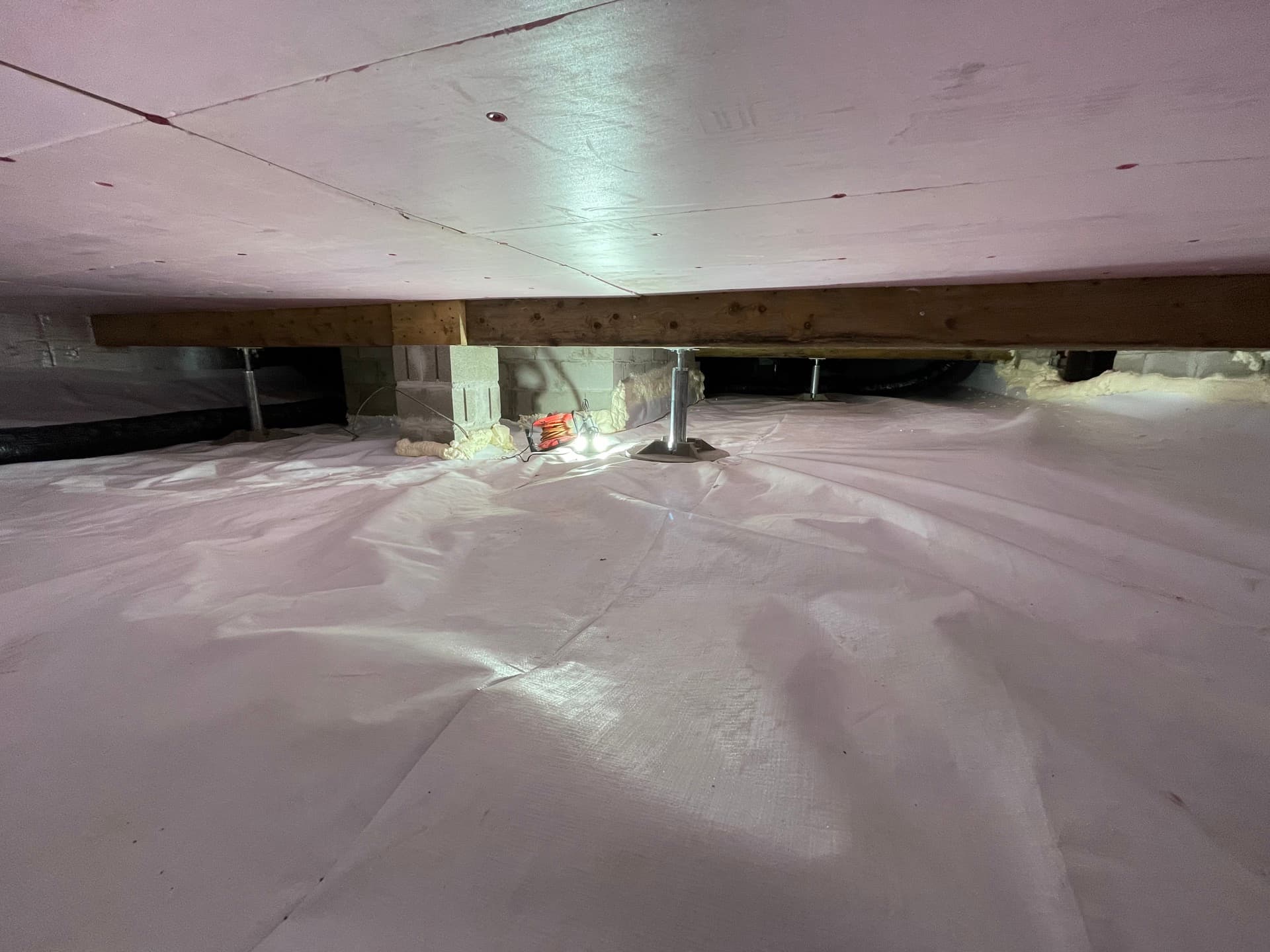 Energy audit inspection