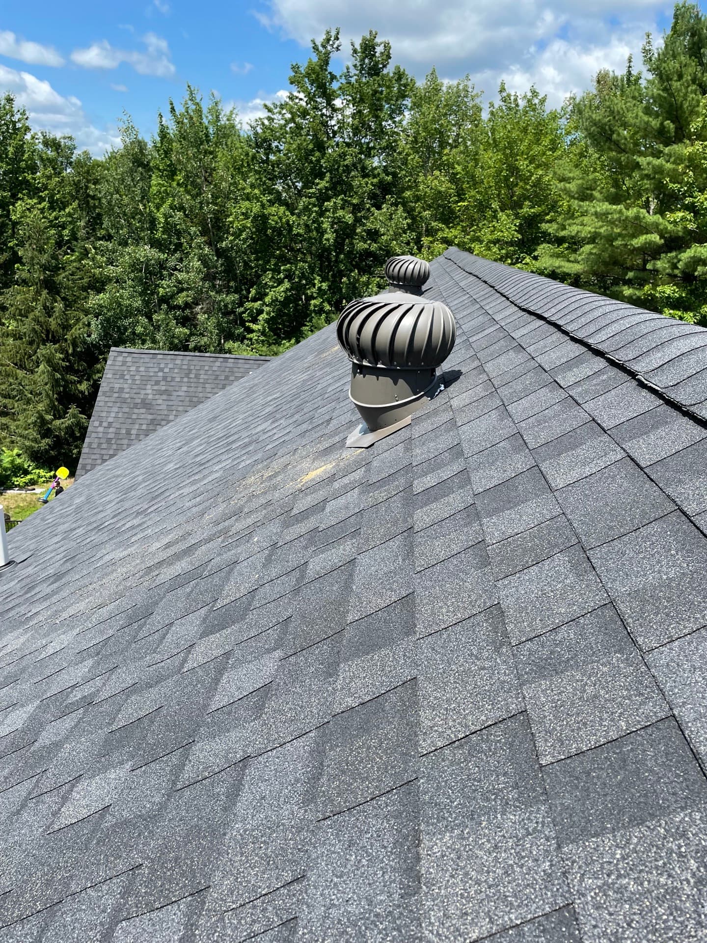 Attic Ventilation