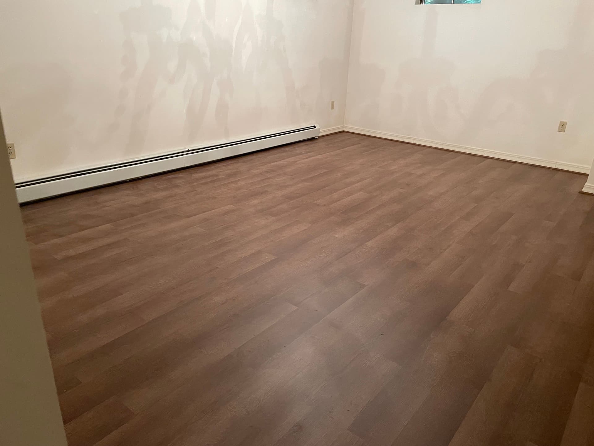Finished basement 1