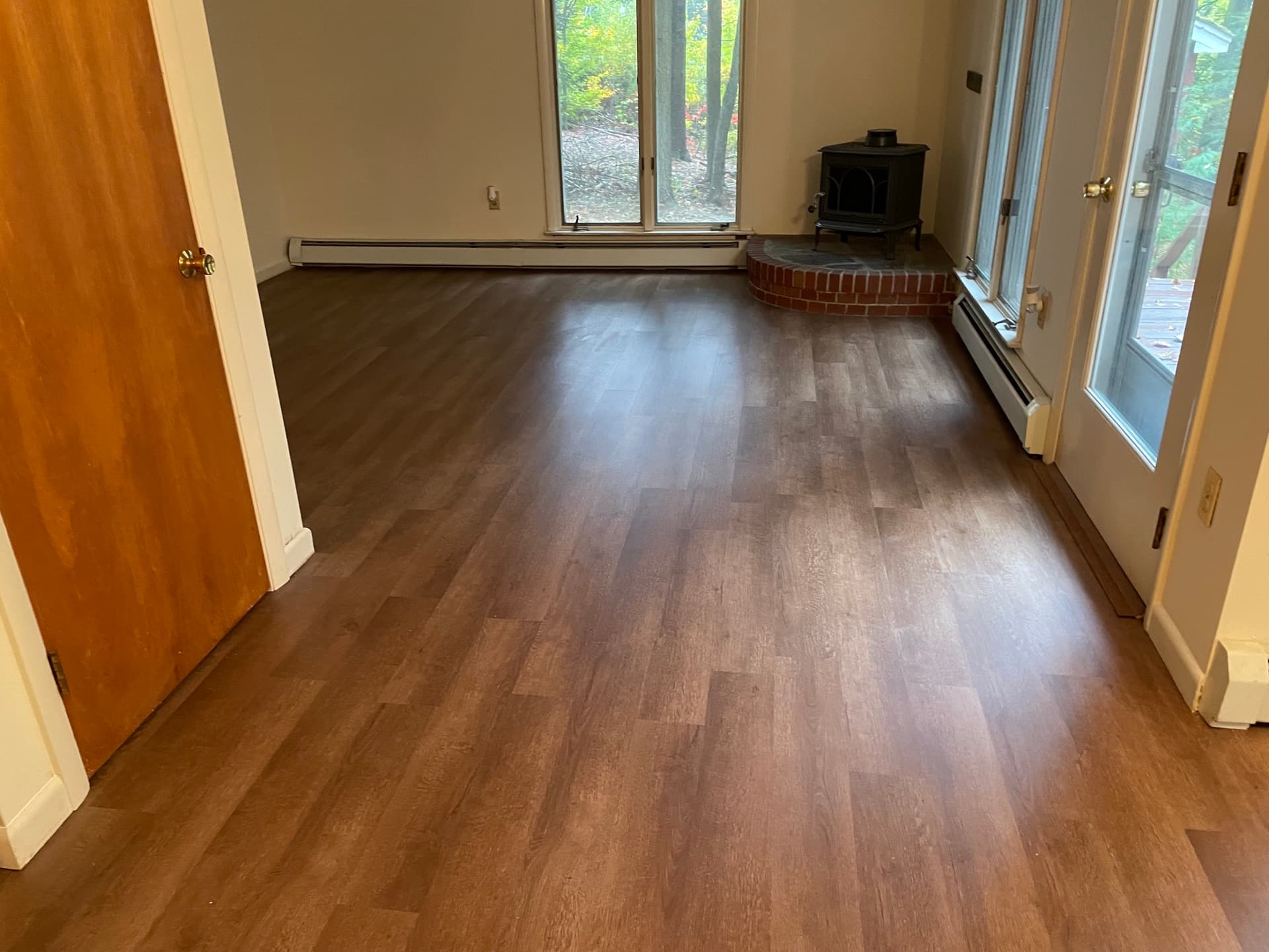 Finished basement 4