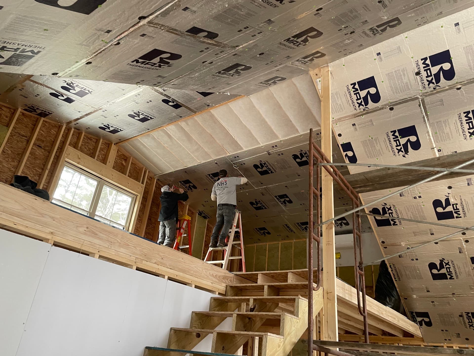 Insulation project 6