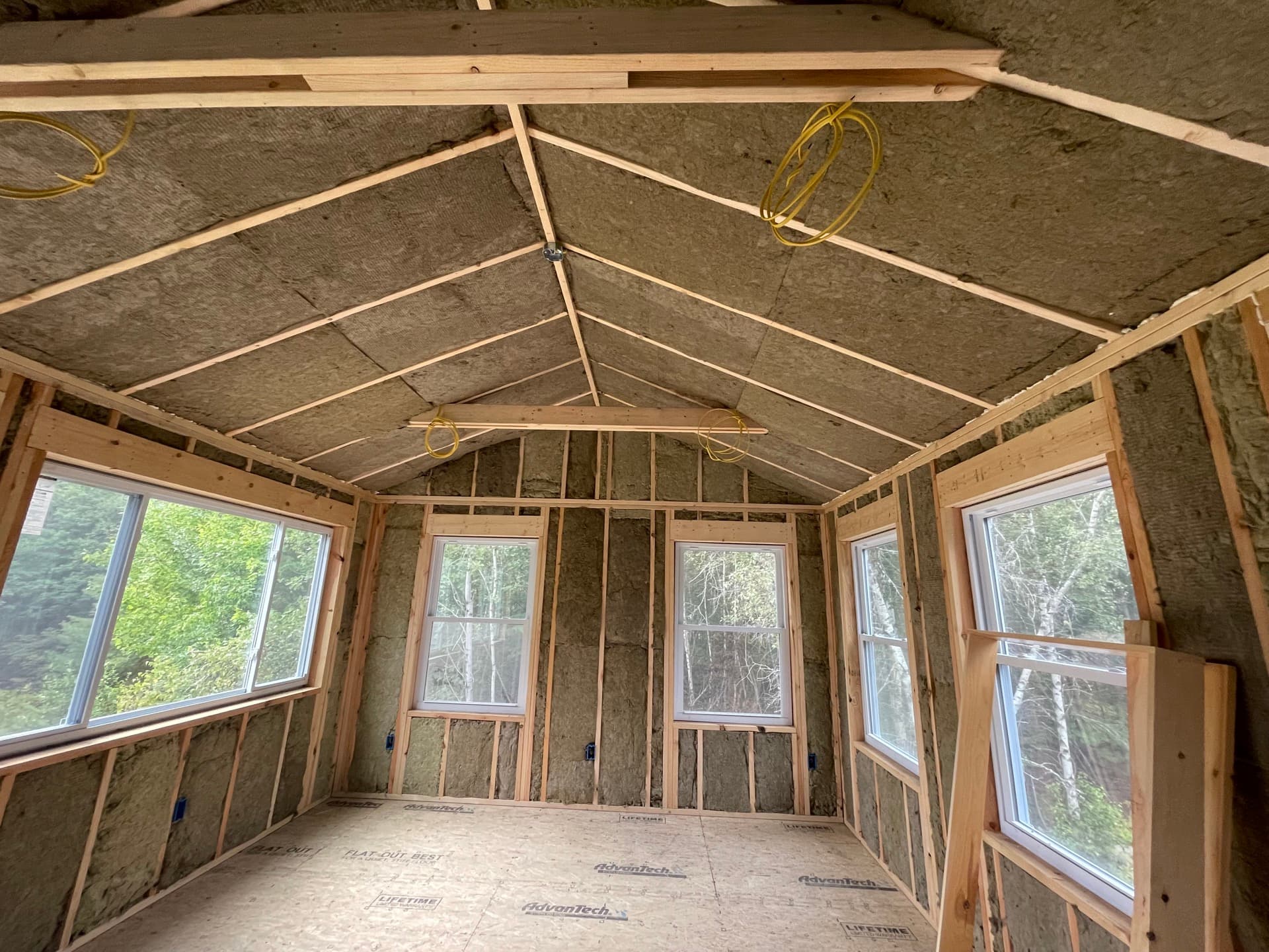 Insulation project 8