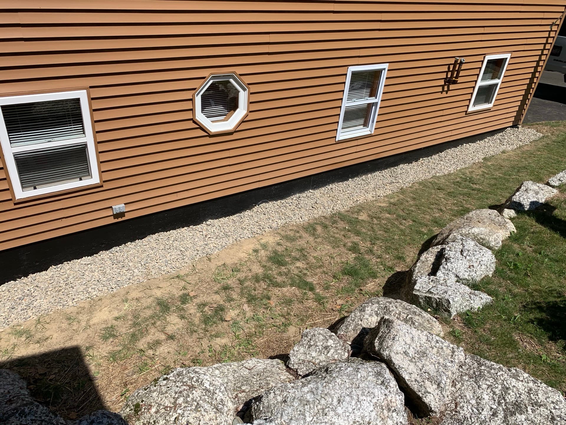 Interior Drainage Systems